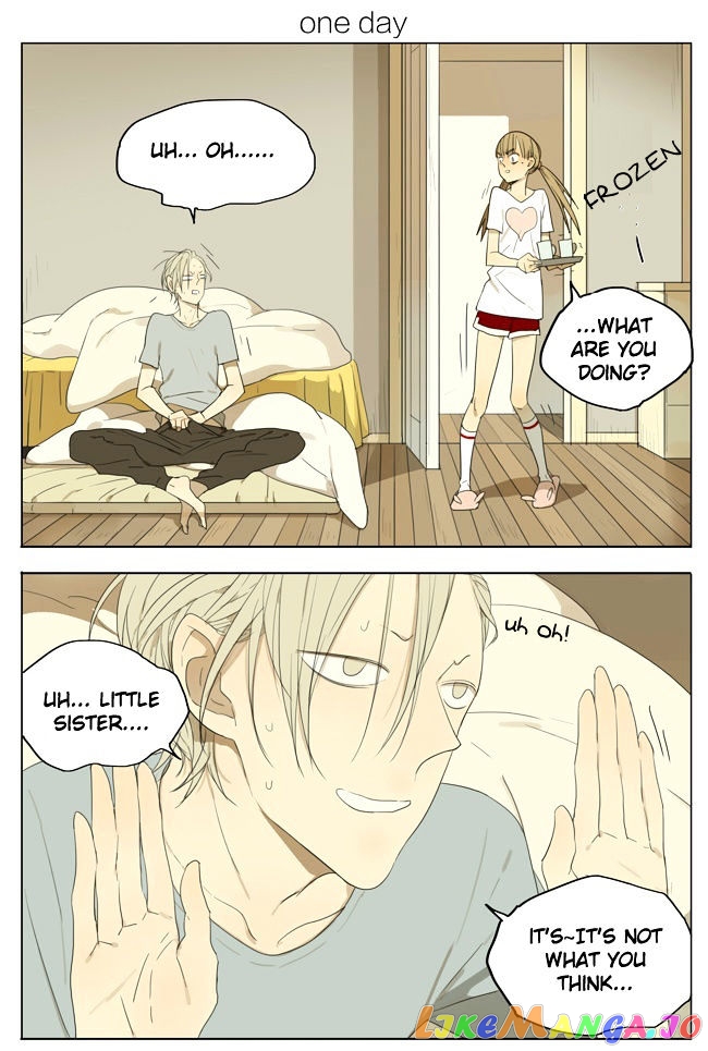 19 Days chapter 91 image 1